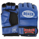 Рукавиці для змішаних єдиноборств MMA BOXER M-XL кольори в асортименті