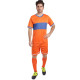 Форма футбольна комплект футболка та шорти SP-Sport Two colors M-XL кольори в асортименті
