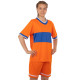 Форма футбольна комплект футболка та шорти SP-Sport Two colors M-XL кольори в асортименті