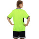 Форма футбольна комплект футболка та шорти SP-Sport Two colors M-XL кольори в асортименті