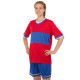 Форма футбольна комплект футболка та шорти SP-Sport Two colors M-XL кольори в асортименті