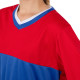 Форма футбольна комплект футболка та шорти SP-Sport Two colors M-XL кольори в асортименті