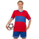 Форма футбольна комплект футболка та шорти SP-Sport Two colors M-XL кольори в асортименті