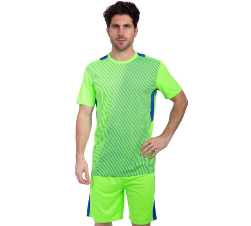 Форма футбольна комплект футболка та шорти SP-Sport Variation M-2XL кольори в асортименті