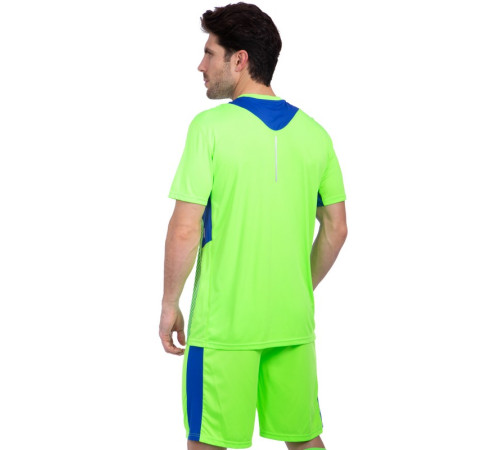Форма футбольна комплект футболка та шорти SP-Sport Variation M-2XL кольори в асортименті