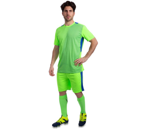 Форма футбольна комплект футболка та шорти SP-Sport Variation M-2XL кольори в асортименті
