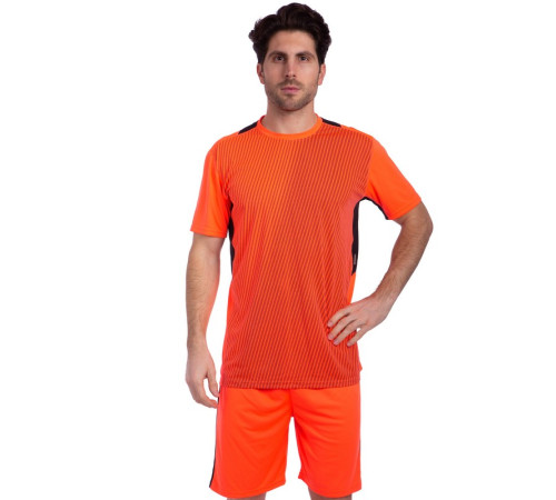 Форма футбольна комплект футболка та шорти SP-Sport Variation M-2XL кольори в асортименті