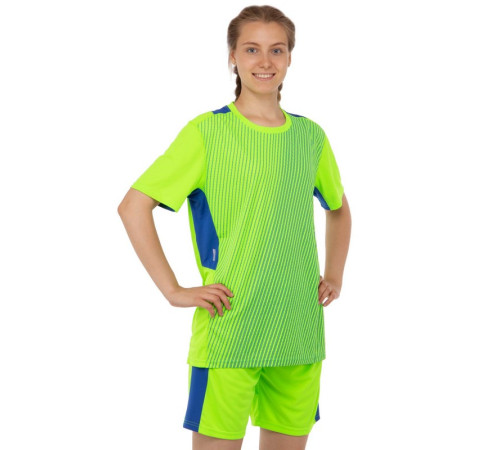Форма футбольна комплект футболка та шорти SP-Sport Variation M-2XL кольори в асортименті