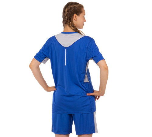 Форма футбольна комплект футболка та шорти SP-Sport Variation M-2XL кольори в асортименті