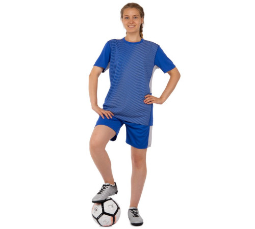 Форма футбольна комплект футболка та шорти SP-Sport Variation M-2XL кольори в асортименті