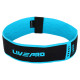 Резинка тканевая для упражнений лента сопротивления LOOP BANDS LiveUp черный