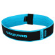 Гумка тканинна для вправ стрічка опору LOOP BANDS LiveUp чорний