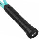Ракетка для великого тенісу 27" HEAD Ti. Conquest grip-1 чорний-блакитний