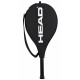 Ракетка для великого тенісу 27" HEAD Ti. Conquest grip-1 чорний-блакитний