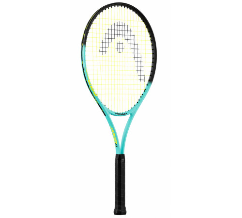 Ракетка для великого тенісу 27" HEAD Ti. Conquest grip-3 чорний-блакитний