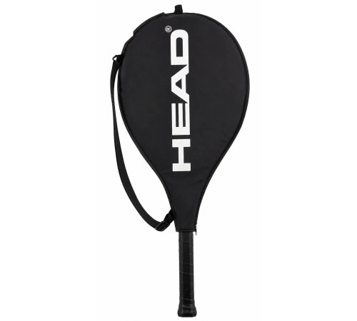 Ракетка для великого тенісу 27" HEAD Ti. Conquest grip-3 чорний-блакитний