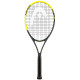 Ракетка для великого тенісу 27" HEAD Tour Pro grip-1 жовтий-чорний