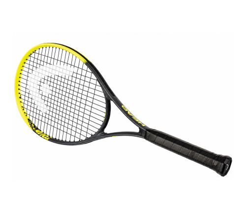 Ракетка для великого тенісу 27" HEAD Tour Pro grip-1 жовтий-чорний