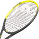 Ракетка для великого тенісу 27" HEAD Tour Pro grip-1 жовтий-чорний