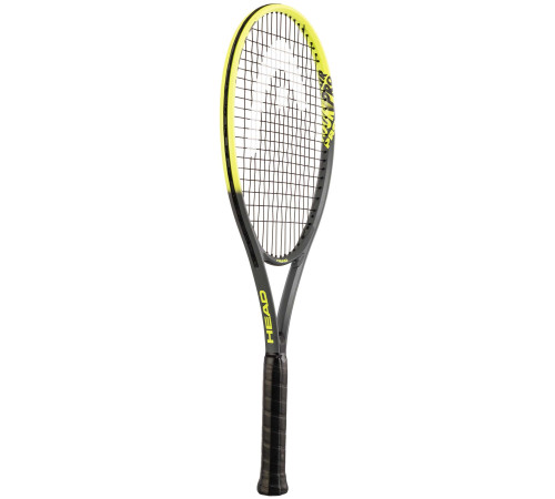 Ракетка для великого тенісу 27" HEAD Tour Pro grip-4 жовтий-чорний