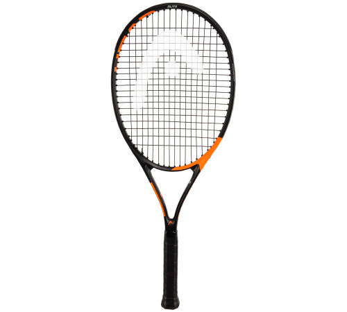 Ракетка для великого тенісу 27" HEAD Ti. Radical Elite grip-1 чорний-червоний