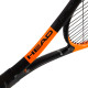Ракетка для великого тенісу 27" HEAD Ti. Radical Elite grip-2 чорний-червоний