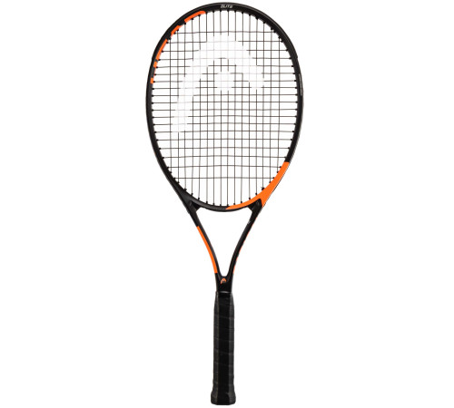 Ракетка для великого тенісу 27" HEAD Ti. Radical Elite grip-3 чорний-червоний