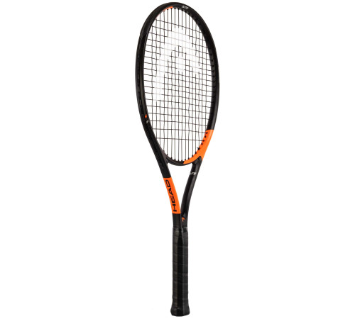 Ракетка для великого тенісу 27" HEAD Ti. Radical Elite grip-3 чорний-червоний