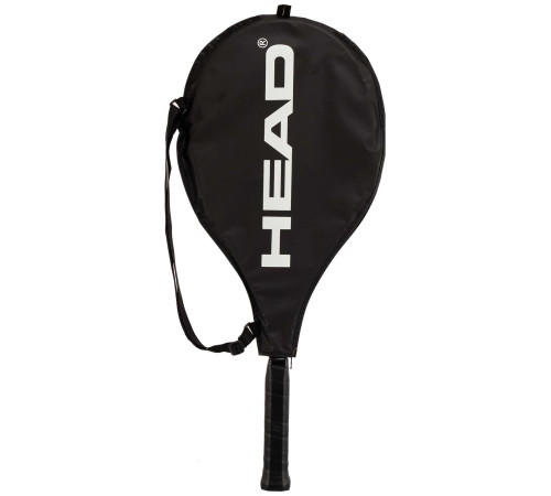 Ракетка для великого тенісу 27" HEAD Ti. Radical Elite grip-3 чорний-червоний