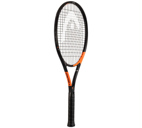 Ракетка для великого тенісу 27" HEAD Ti. Radical Elite grip-4 чорний-червоний