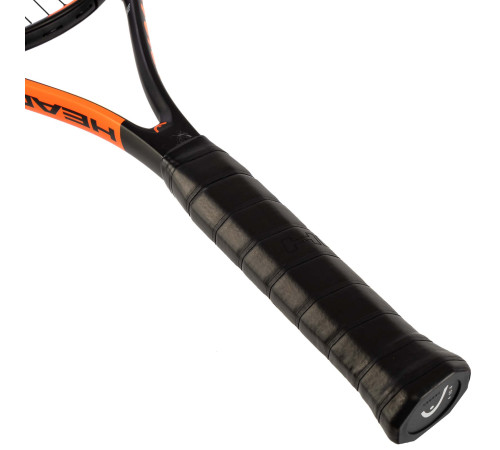 Ракетка для великого тенісу 27" HEAD Ti. Radical Elite grip-4 чорний-червоний
