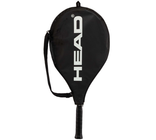 Ракетка для великого тенісу 27" HEAD Ti. Radical Elite grip-4 чорний-червоний