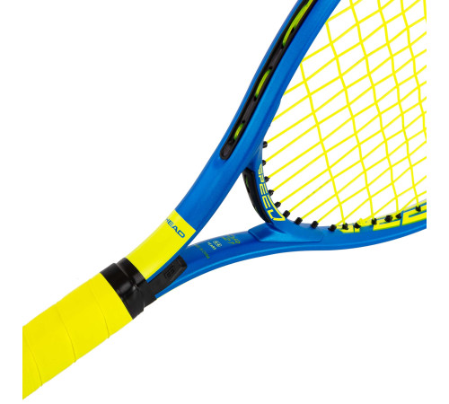 Ракетка для великого тенісу дитяча HEAD Speed Junior 8-10років 25" синій