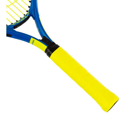 Ракетка для великого тенісу дитяча HEAD Speed Junior 8-10років 25" синій