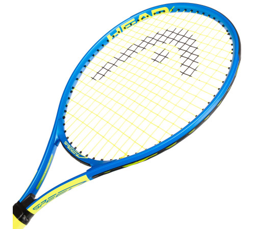 Ракетка для великого тенісу дитяча HEAD Speed Junior 6-8років 23" синій