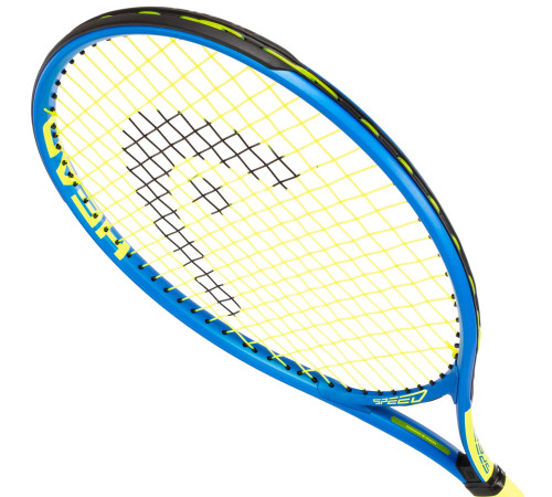 Ракетка для великого тенісу дитяча HEAD Speed Junior 6-8років 23" синій
