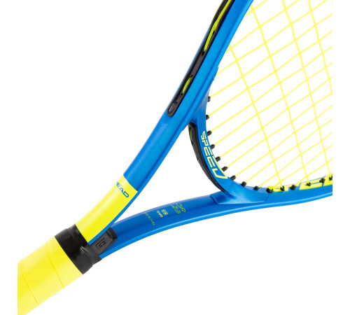 Ракетка для великого тенісу дитяча HEAD Speed Junior 6-8років 23" синій