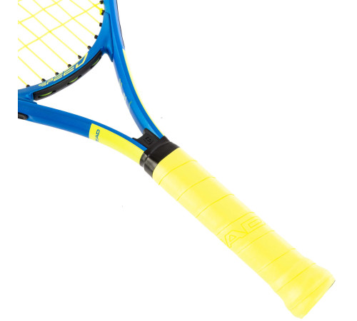 Ракетка для великого тенісу дитяча HEAD Speed Junior 6-8років 23" синій