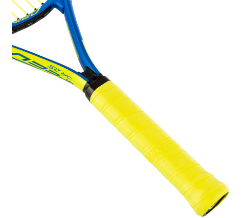 Ракетка для великого тенісу дитяча HEAD Speed Junior 4-6років 21" синій