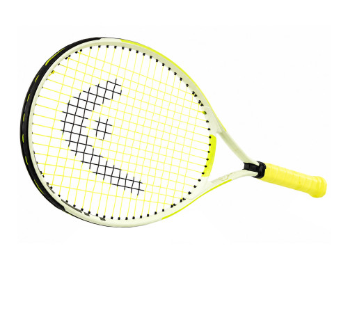 Ракетка для великого тенісу дитяча HEAD Extreme Junior 9-11років 26" білий-жовтий