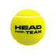 М'ячі для великого тенісу HEAD Championship 3шт салатовий