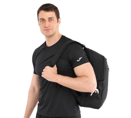 Рюкзак теннисный HEAD Base 54x33x13см черный