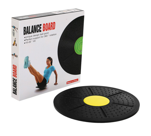 Диск балансувальний балансборд BALANCE BOARD SP-Sport 36см кольори в асортименті
