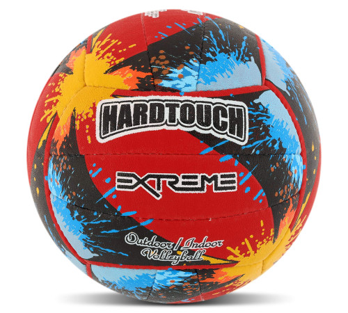 Мяч волейбольный HARD TOUCH №5 PU цвета в ассортименте
