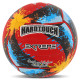 Мяч волейбольный HARD TOUCH №5 PU цвета в ассортименте