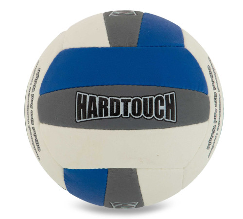 Мяч волейбольный HARD TOUCH №5 PU цвета в ассортименте