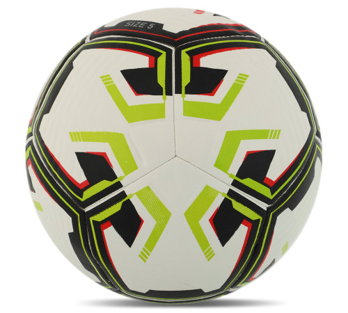 Мяч футбольный SOCCERMAX №5 PU цвета в ассортименте