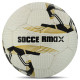 М'яч футбольний SOCCERMAX FIFA №5 PU кольори в асортименті