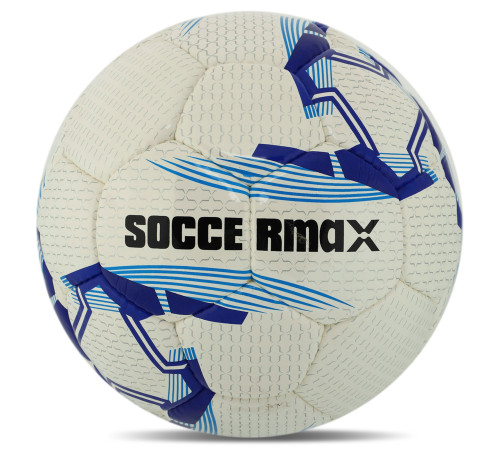 М'яч футбольний SOCCERMAX FIFA №5 PU кольори в асортименті