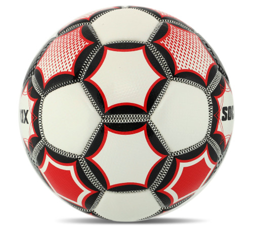 М'яч футбольний SOCCERMAX CRYSTAL №5 PU кольори в асортименті